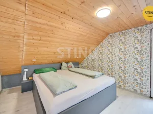 Prodej rodinného domu, Pňovice, 200 m2