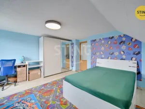 Prodej rodinného domu, Pňovice, 200 m2