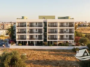 Prodej bytu 2+1, Aradhippou, Kypr, 82 m2