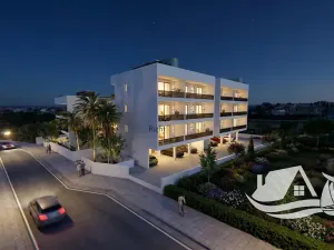 Prodej bytu 2+1, Aradhippou, Kypr, 82 m2