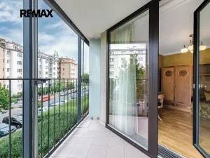 Prodej bytu 4+kk, Praha - Žižkov, Ke kapslovně, 133 m2