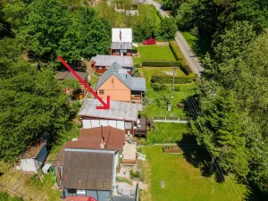 Prodej chaty, Blovice, 29 m2