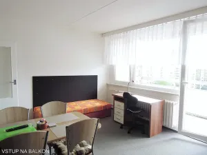 Pronájem pokoje, Brno, Běloruská, 50 m2