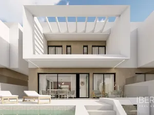 Prodej rodinného domu, Dolores, Španělsko, 126 m2