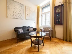 Prodej bytu 2+kk, Praha - Vinohrady, Italská, 62 m2