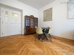Prodej bytu 2+kk, Praha - Vinohrady, Italská, 62 m2