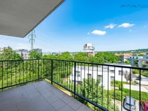 Pronájem bytu 3+kk, Praha - Hloubětín, Nademlejnská, 86 m2