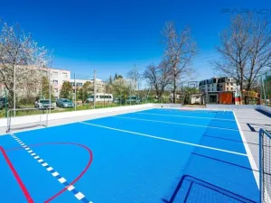 Pronájem bytu 3+kk, Praha - Hloubětín, Nademlejnská, 86 m2