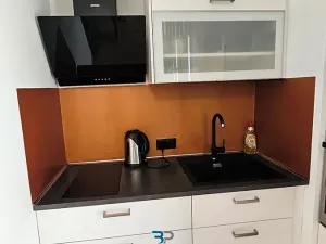 Pronájem bytu 1+kk, Praha - Hlubočepy, Novotného, 26 m2