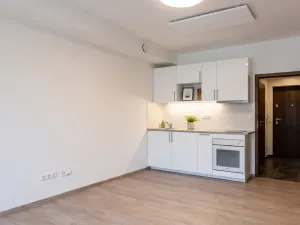 Pronájem bytu 1+kk, Brno, Kytnerova, 34 m2