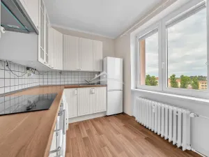 Prodej bytu 3+1, Nové Město na Moravě, Tyršova, 56 m2