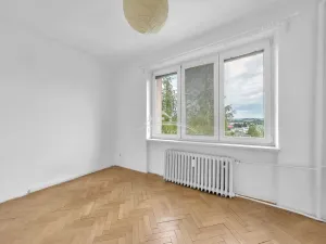Prodej bytu 3+1, Nové Město na Moravě, Tyršova, 56 m2