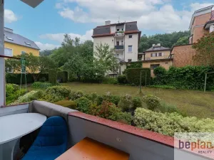 Pronájem bytu 2+1, Karlovy Vary, Moskevská, 60 m2