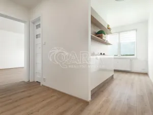 Pronájem bytu 1+1, Ostrava - Výškovice, Na Výspě, 38 m2