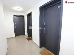Pronájem bytu 1+kk, Praha - Dolní Chabry, Ústecká, 37 m2