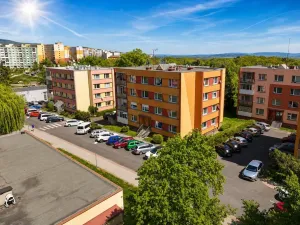 Pronájem bytu 3+1, Chomutov, Kundratická, 66 m2