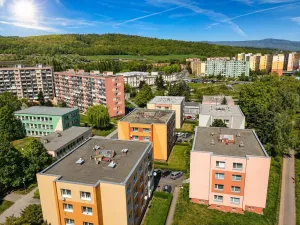 Pronájem bytu 3+1, Chomutov, Kundratická, 66 m2
