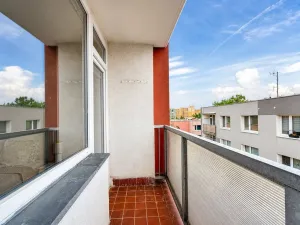 Pronájem bytu 3+1, Chomutov, Kundratická, 66 m2