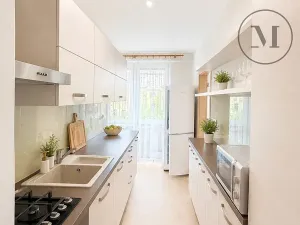 Pronájem bytu 3+1, České Budějovice, Puklicova, 60 m2