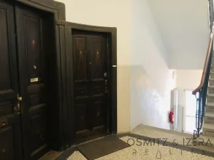 Pronájem bytu 2+kk, Praha - Josefov, Bílkova, 37 m2