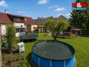 Prodej rodinného domu, Sedlec-Prčice, Benešovská, 166 m2