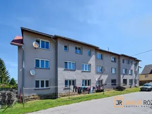 Prodej bytu 3+1, Vrchlabí, Dělnická, 71 m2