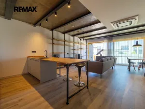 Prodej bytu 4+kk, Praha - Vysočany, Moravcových, 115 m2