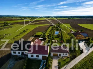 Prodej pozemku pro bydlení, Skoronice, 2691 m2