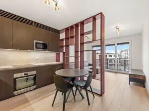 Pronájem bytu 2+kk, Praha - Háje, Výstavní, 51 m2