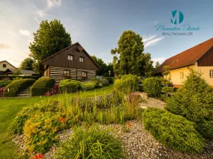 Prodej chalupy, Bystré, 120 m2