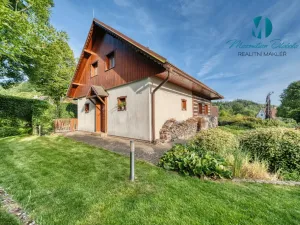 Prodej chalupy, Bystré, 120 m2
