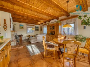 Prodej chalupy, Bystré, 120 m2