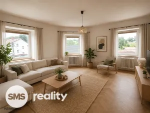 Prodej bytu 3+1, Úsobí, 69 m2