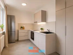 Pronájem bytu 2+kk, Štěchovice, Vltavská, 56 m2