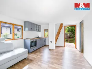 Prodej chaty, Starý Plzenec - Sedlec, Cihlářská, 36 m2