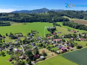 Prodej pozemku pro bydlení, Palkovice, 1679 m2