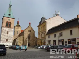 Pronájem rodinného domu, Kouřim, Nové Město, 160 m2