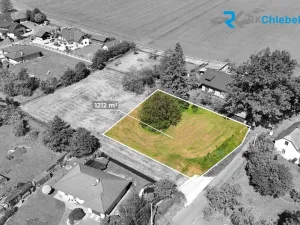 Prodej pozemku pro bydlení, Palkovice, 1212 m2