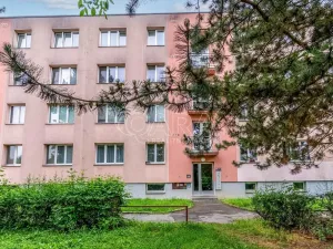 Prodej bytu 2+1, Nymburk, U Růžáku, 49 m2