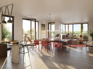 Prodej bytu 4+kk, Praha - Dolní Chabry, Osecká, 118 m2