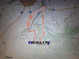 Prodej pozemku pro bydlení, Holedeč, Luční, 831 m2