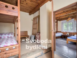 Prodej chaty, Stříbrná Skalice - Hradové Střimelice, 120 m2
