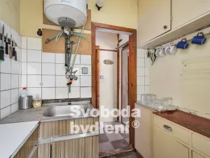 Prodej chaty, Stříbrná Skalice - Hradové Střimelice, 120 m2