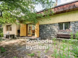 Prodej chaty, Stříbrná Skalice - Hradové Střimelice, 120 m2