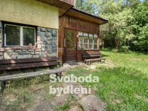 Prodej chaty, Stříbrná Skalice - Hradové Střimelice, 120 m2