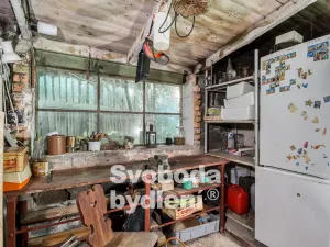 Prodej chaty, Stříbrná Skalice - Hradové Střimelice, 120 m2
