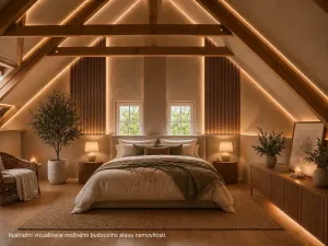 Prodej rodinného domu, Přišimasy, Skřivanská, 200 m2