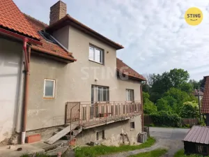 Prodej rodinného domu, Bystřice nad Pernštejnem - Domanín, 195 m2