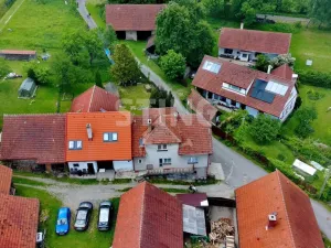 Prodej rodinného domu, Bystřice nad Pernštejnem - Domanín, 195 m2
