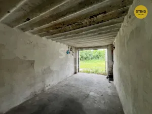 Pronájem garážového stání, Pardubice - Dražkovice, 18 m2